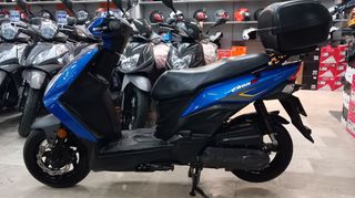 Sym Orbit 50 2020 ORBIT50 III- EURO5-ΑΡΙΣΤΟ