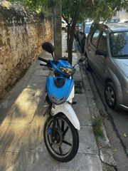 Daytona Sprinter 125 2016-thumb-1