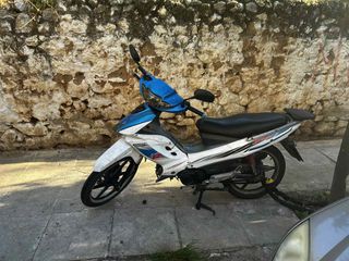 Daytona Sprinter 125 2016-thumb-3