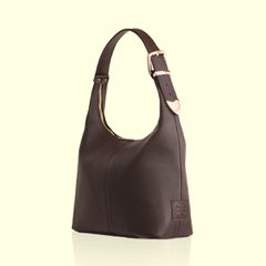 Bonendis Serena Leather Tote Bag
