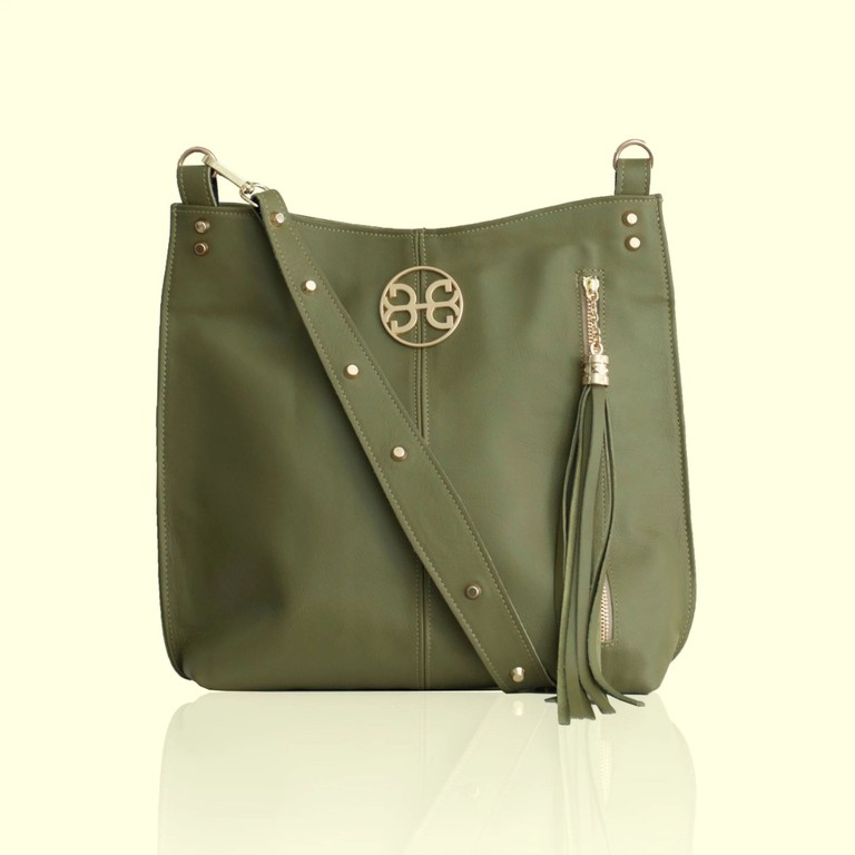 Bonendis Chevie Leather Shoulder Bag