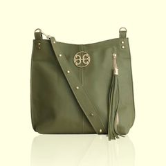 Bonendis Chevie Leather Shoulder Bag