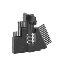 Cinoart PC3 - Ανταλλακτικό βουρτσάκι καθαρισμού (σετ 3)