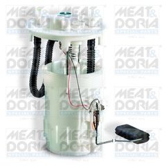 Διακόπτης στάθμης καυσίμου NISSAN KUBISTAR; RENAULT KANGOO, KANGOO EXPRESS 1.5D 12.01-