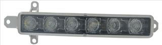 Φώτα πορείας ημέρας CITROEN BERLINGO II, C1, C1 II, C3 II, C3 PICASSO, JUMPY III, SPACETOURER; OPEL VIVARO C, ZAFIRA LIFE; PEUGEOT 107, 108, 308 II, EXPERT 05.12-