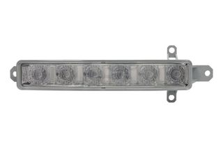 Φώτα πορείας ημέρας CITROEN BERLINGO II, C1, C1 II, C3 II, C3 PICASSO, JUMPY III, SPACETOURER; OPEL VIVARO C, ZAFIRA LIFE; PEUGEOT 107, 108, 308 II, EXPERT 03.12-