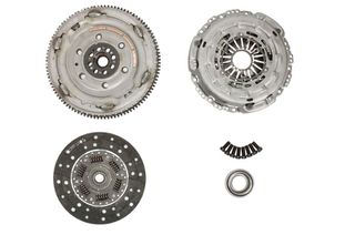 Σετ συμπλέκτη NISSAN NP300 NAVARA, PATHFINDER III 2.5D/4.0 01.05-