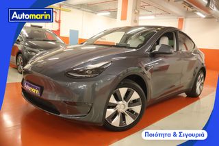 Tesla Model Y 2021 Long Range 4WD Dual Motor / 6 Χρόνια Δωρεάν Service