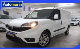Fiat Doblo 2019 Doblo L2H1 3Seats / 6 Χρόνια Δωρεάν Service