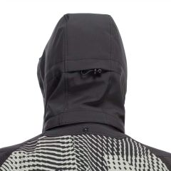 IGNITE 2 TEX JACKET DAINESE BLACK/MOSS GRAY-thumb-4