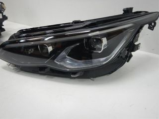ΦΑΝΟΣ ΕΜΠΡΟΣ ΗΛΕΚΤΡΙΚΟΣ ΜΑΥΡΟ LED PLUS (E) (TYC) ΑΡ για VW GOLF VIII '19-'24
