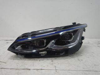 ΦΑΝΟΣ ΕΜΠΡΟΣ ΗΛΕΚΤΡΙΚΟΣ ΜΠΛΕ LED PLUS (E) (TYC) ΑΡ για VW GOLF VIII '19-'24