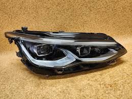 ΦΑΝΟΣ ΕΜΠΡΟΣ ΗΛΕΚΤΡΙΚΟΣ ΧΡΩΜΙΟ LED PLUS (E) (TYC) ΔΕ για VW GOLF VIII '19-'24