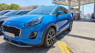 Ford Puma 2020 1.0 ECOBOOST HYBRID ST-LINE