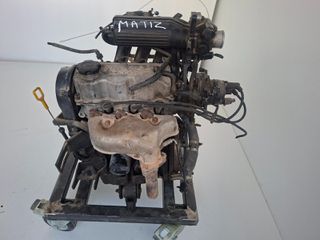 DAEWOO MATIZ (M100 M150) F8CV 0.8 ENGINE ΚΙΝΗΤΗΡΑΣ ΜΗΧΑΝΗ