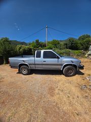 Nissan Navara 1989 D21
