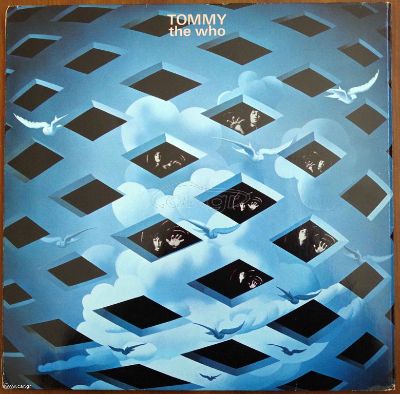 WHO-TOMMY