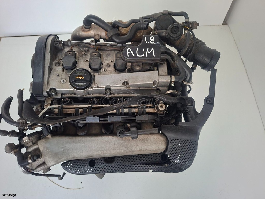 VOLKSWAGEN  GOLF BORA AUM 1.8 TURBO 20V ENGINE ΚΙΝΗΤΗΡΑΣ ΜΗΧΑΝΗ