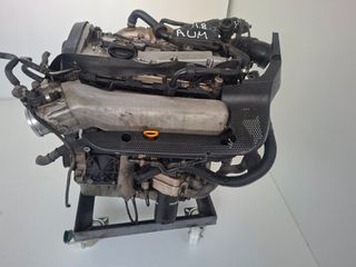 VOLKSWAGEN  GOLF BORA AUM 1.8 TURBO 20V ENGINE ΚΙΝΗΤΗΡΑΣ ΜΗΧΑΝΗ-thumb-2