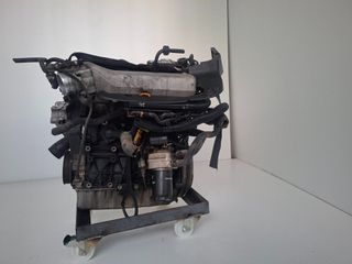 VOLKSWAGEN  GOLF BORA AUM 1.8 TURBO 20V ENGINE ΚΙΝΗΤΗΡΑΣ ΜΗΧΑΝΗ-thumb-5