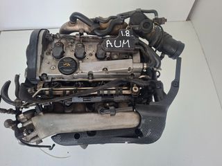 AUDI TT A3 AUM 1.8 TURBO 20V ENGINE ΚΙΝΗΤΗΡΑΣ ΜΗΧΑΝΗ
