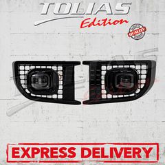 LAND ROVER DEFENDER L663 90, 110, 130 20- FOG LIGHTS TYPE URBAN / ΠΡΟΒΟΛΕΙΣ ΟΜΙΧΛΗΣ TYPE URBAN