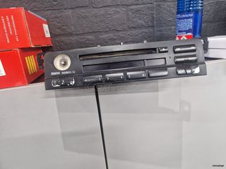 Ραδιο CD Γνησιο Bmw E46