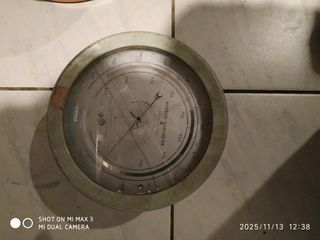 Βαρόμετρο Aneroid Yanagi-thumb-1