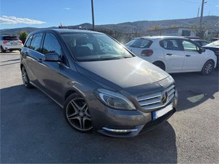 Mercedes-Benz B 250 2013 AUTO ΕΛΛΗΝΙΚΟ