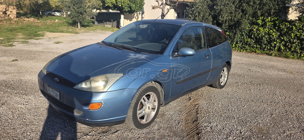 Ford Focus 2001