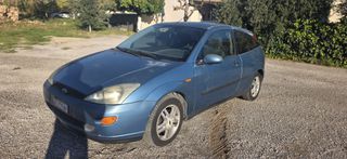 Ford Focus 2001