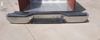 ΠΡΟΦΥΛΑΚΤΗΡΑΣ ΠΙΣΩ NISSAN P/U (D40) NAVARA 2005-2015 {EG}