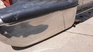 ΠΡΟΦΥΛΑΚΤΗΡΑΣ ΠΙΣΩ NISSAN P/U (D40) NAVARA 2005-2015 {EG}-thumb-1