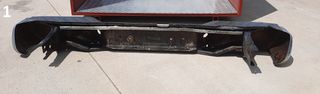 ΠΡΟΦΥΛΑΚΤΗΡΑΣ ΠΙΣΩ NISSAN P/U (D40) NAVARA 2005-2015 {EG}-thumb-2