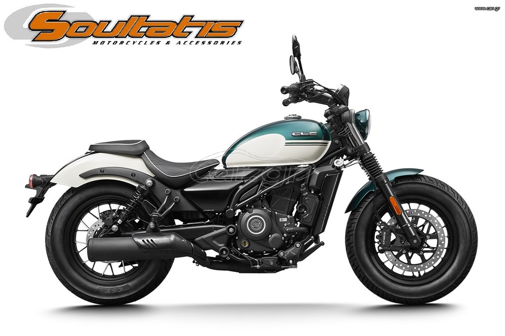 CFmoto 250CL-C 2026 ΔΩΡΑ ΚΑΙ ΤΕΛΗ 2026