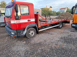 Μεταφοράς Μηχανημάτων-Πλατφόρμα MAN 2001 LE 160 C