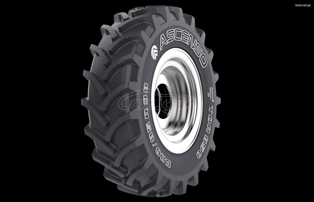 ASCENSO 460/85R38 (18.4R38) TDR850 149D R-1W TL