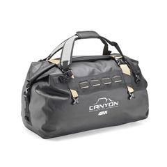 Αδιάβροχος σάκος ουράς GIVI CANYON GRT712C αδιάβροχος 40L μαύρος