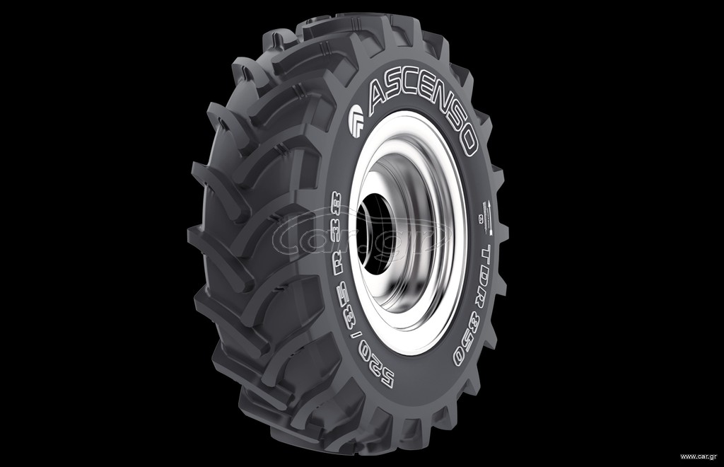 ASCENSO 340/85R38 (13.6R38) TDR850 133D R-1W TL
