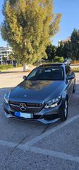 Mercedes-Benz C 180 2017 PANORAMIKI OROFI