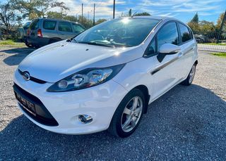 Ford Fiesta 2013 TREND 5θυρο-thumb-7