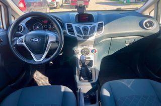 Ford Fiesta 2013 TREND 5θυρο-thumb-9