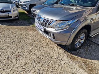 Καρότσα Mitsubishi 2017 ΕΠΩΛΗΘΗ-thumb-1
