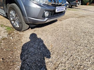 Καρότσα Mitsubishi 2017 ΕΠΩΛΗΘΗ-thumb-4