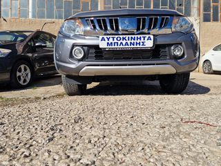 Καρότσα Mitsubishi 2017 ΕΠΩΛΗΘΗ-thumb-5