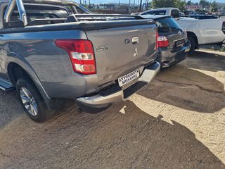 Καρότσα Mitsubishi 2017 ΕΠΩΛΗΘΗ-thumb-9