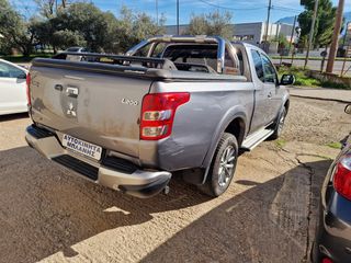 Καρότσα Mitsubishi 2017 ΕΠΩΛΗΘΗ-thumb-10