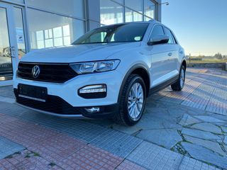 Volkswagen T-Roc 2022 *ΕΛΛΗΝΙΚΗΣ ΑΝΤ. *ADVANCE * CAR PLAY * BOOK SERVICE