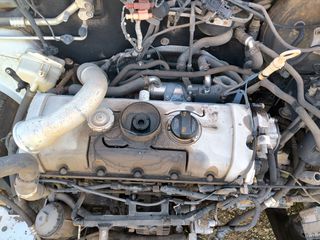 Volkswagen T5 2500 diesel 5 cylinder