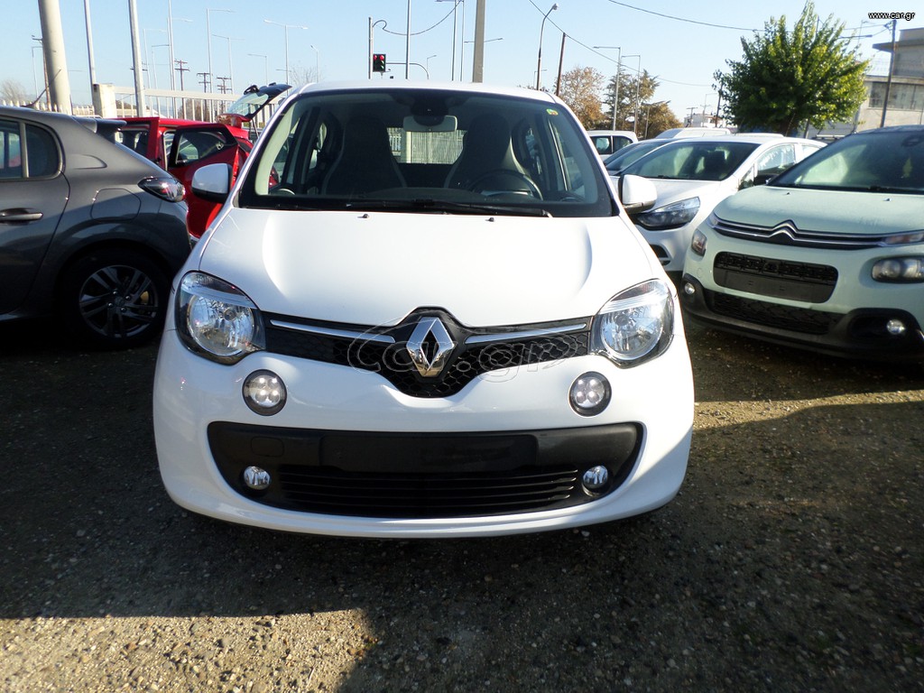 Renault Twingo 2017